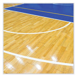 GymShoe Gloss Sport Finish, Mild Scent, 5 gal Pail