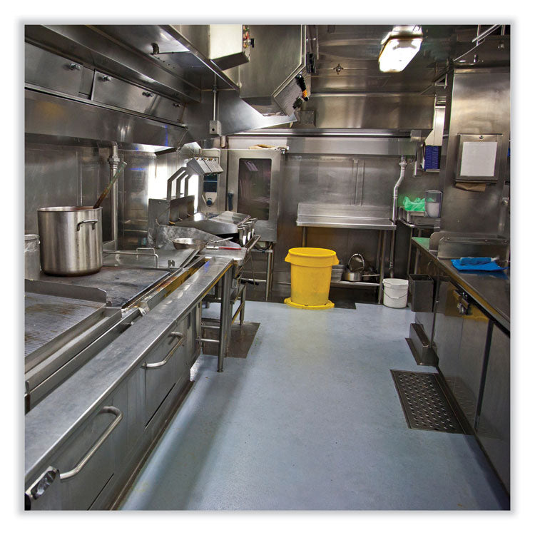 Quat-Stat 5 Disinfectant, Lavender Scent, 2 L Bottle, 4/Carton