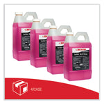 Symplicity Sanibet Multi-Range Sanitizer Disinfectant Deodorizer, 2 L Bottle, 4/Carton