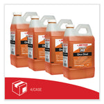 Citrus Chisel, Citrus Scent, FastDraw, 2 L Bottle, 4/Carton