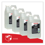 Green Earth Peroxide Cleaner, Fresh Mint Scent, 2 L Bottle, 4/Carton