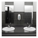 Clario Advanced Alcohol Foaming Sanitizer, 1,000 mL Bag, Citrus, 6/Carton