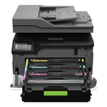 CX331adwe Multifunction Color Laser Printer, Copy/Fax/Print/Scan
