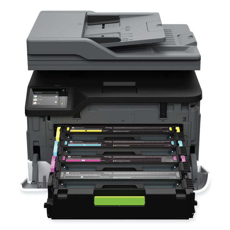 CX331adwe Multifunction Color Laser Printer, Copy/Fax/Print/Scan