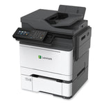 CX622ade Multifunction Printer, Copy/Fax/Print/Scan