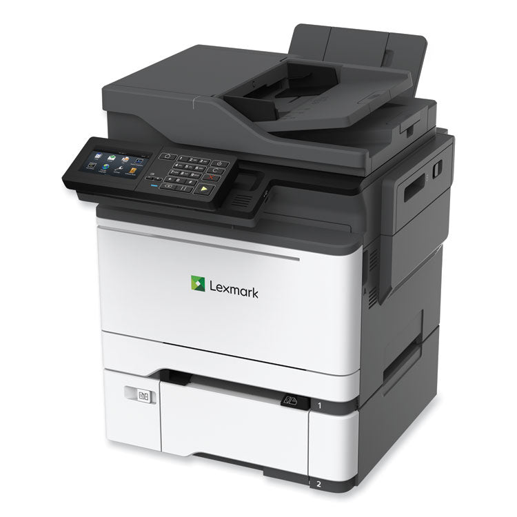 CX622ade Multifunction Printer, Copy/Fax/Print/Scan