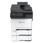CX622ade Multifunction Printer, Copy/Fax/Print/Scan