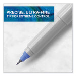 Mystic Gems Markers, Ultra-Fine Needle Tip, Assorted, 24/pack