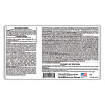 pH7Q Dual Neutral Disinfectant Cleaner, Lemon Scent, 67.6 oz Bottle, 4/Carton