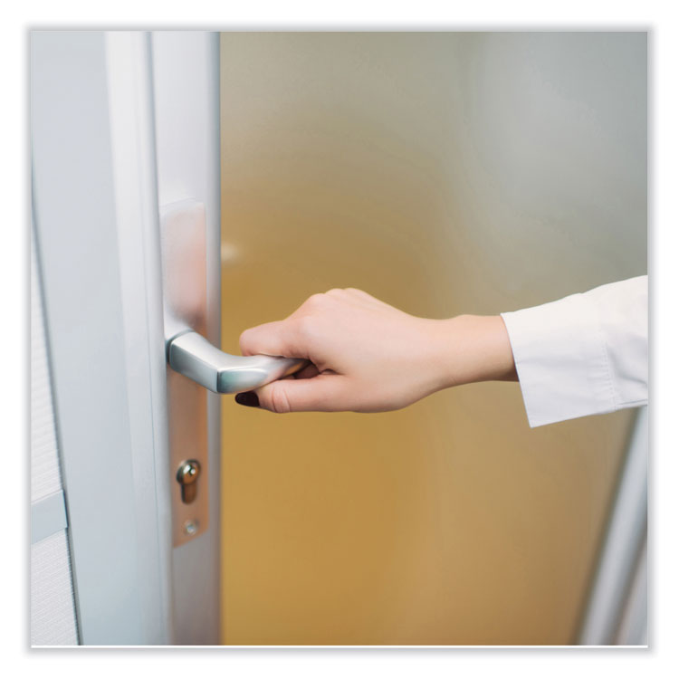 pH7Q Dual Neutral Disinfectant Cleaner, Lemon Scent, 67.6 oz Bottle, 4/Carton