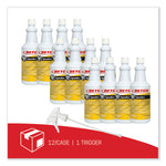 Speedex Degreaser, Mint, 32 Oz Spray Bottle, 12/carton