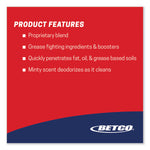 Speedex Degreaser, Mint, 32 Oz Spray Bottle, 12/carton