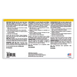 Ph7 Floor Cleaner, Lemon Scent, 1 Gal Bottle, 4/carton