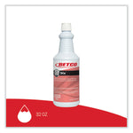 Stix Toilet Bowl Cleaner, Cherry Almond Scent, 32 Oz Bottle, 12/carton