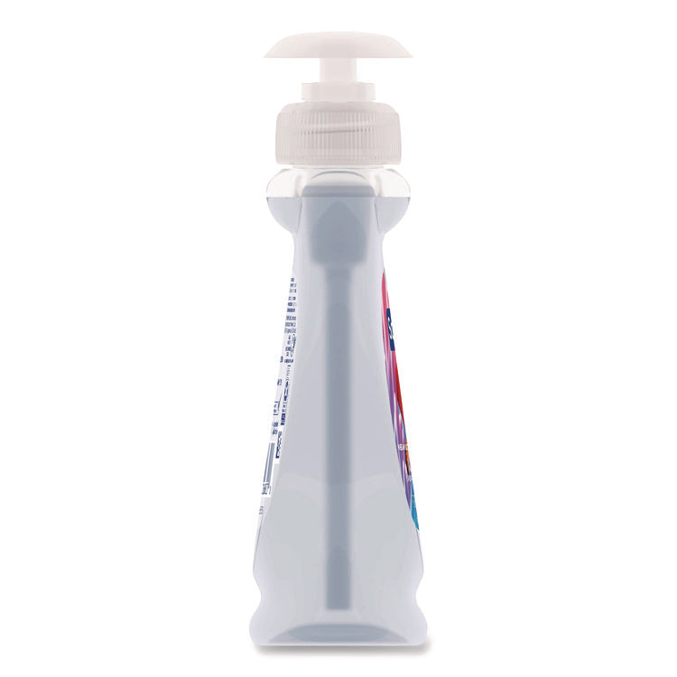 Liquid Hand Soap, Fresh Scent, 7.5 oz, 6/Carton