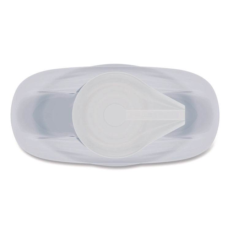 Liquid Hand Soap, Fresh Scent, 7.5 oz, 6/Carton