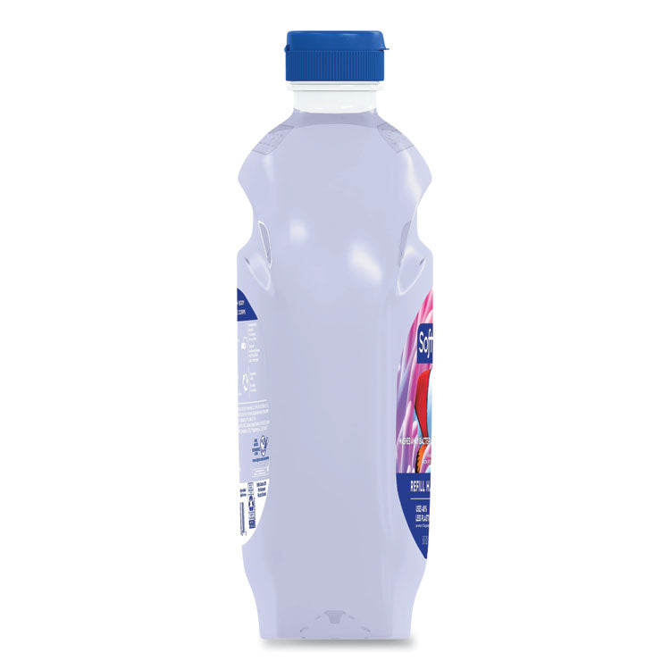 Liquid Hand Soap Refill, Fresh Scent, 50 oz