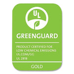 Brilliance Glass Dry-Erase Boards, 72" x 48", White Surface