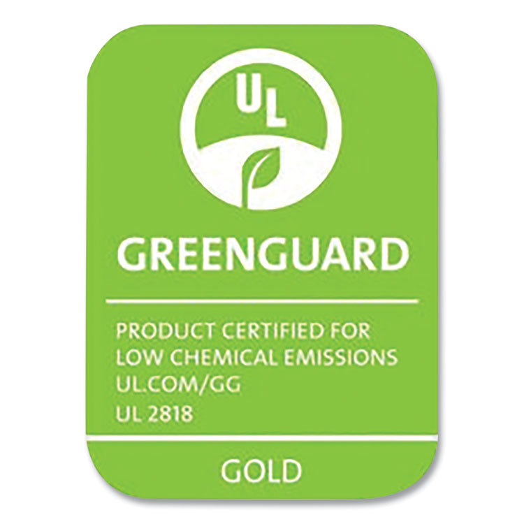 Brilliance Glass Dry-Erase Boards, 72" x 48", White Surface