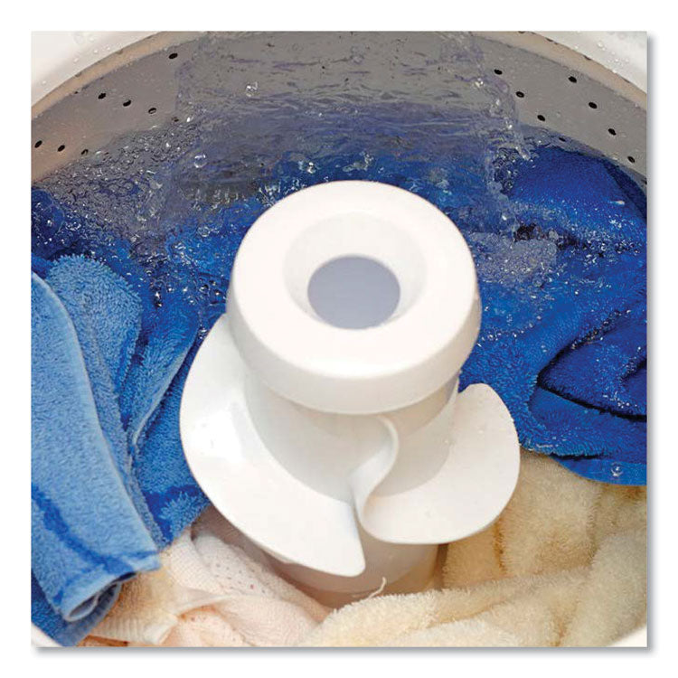 Symplicity Duet L Laundry Detergent, 1 gal, Fresh Scent, 4/Carton