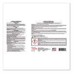 Emulsion Pro+ Floor Finish and Sealer, 1 gal Bottle, 4/Carton