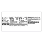 Nuts And Spices Bar, Dark Chocolate Mocha Almond, 1.4 Oz Bar, 12/box