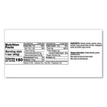 Nuts And Spices Bar, Madagascar Vanilla Almond, 1.4 Oz, 12/box