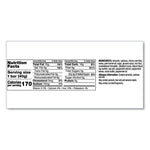 Nuts And Spices Bar, Dark Chocolate Almond Mint, 1.4 Oz Bar, 12/box