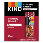 Plus Nutrition Boost Bar, Cranberry Almond And Antioxidants, 1.4 Oz, 12/box