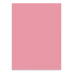 SunWorks Construction Paper, 50 lb Text Weight, 9 x 12, Pink, 50/Pack