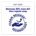 CLEAN RELEASE Technology HEALTHY SOAP Naturally Clean Foam Refill, For ES4 Dispensers, Citrus Scent, 1,200 mL, 2/Carton
