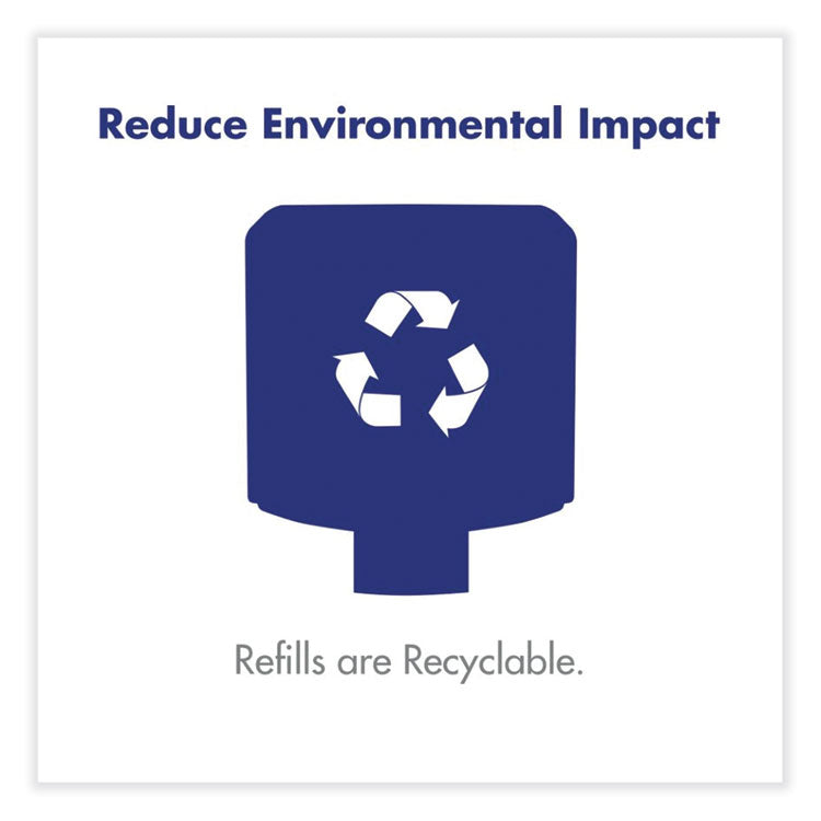 Healthcare HEALTHY SOAP 2% CHG Antimicrobial Foam Refill, For CS4 Dispensers, Fragrance-Free, 1,250 mL, 3/Carton