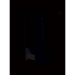 Legacy Step-On Receptacle, 18 gal, Polyethylene, Beige