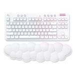 G715 Wireless Gaming Keyboard, 87 Keys, White