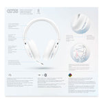 G735 Wireless Gaming Binaural Over The Head Headset, White