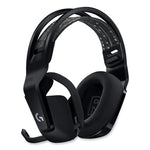 G733 LIGHTSPEED Wireless Gaming Binaural Over The Head Headset, Black