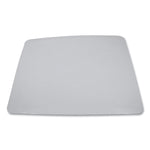 Bakery Bright White Cake Pad, Double Wall Pad, 19 x 14 x 0.31, White, Paper, 50/Carton