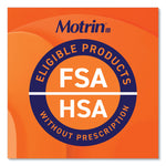 Ibuprofen Tablets, Two-Pack, 50 Packs/box