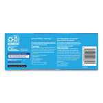 Zipper Freezer Bags, 32 oz, 6.97" x 7.7", Clear, 38 Bags/Box, 9 Boxes/Carton