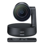 Rally Plus Video Conferencing Camera System, 1920 x 1080 pixels, Graphite