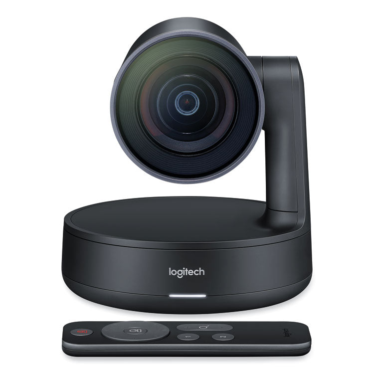 Rally Plus Video Conferencing Camera System, 1920 x 1080 pixels, Graphite