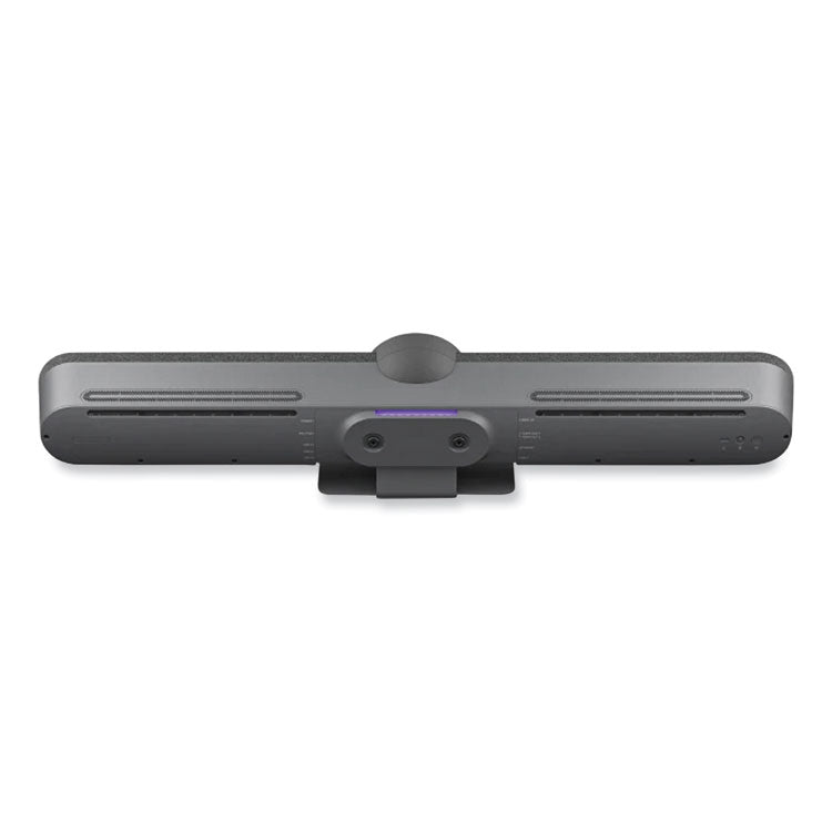Rally Bar All-in-One Video Conferencing System, 1920 pixels x 1080 pixels, Graphite