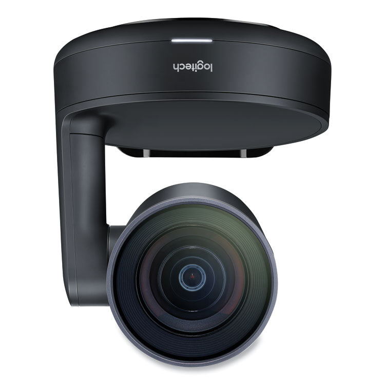 Rally Ultra HD PTZ Camera, 1920 pixels x 1080 pixels, Graphite