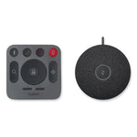 Rally Plus Video Conferencing Camera System, 1920 x 1080 pixels, Graphite