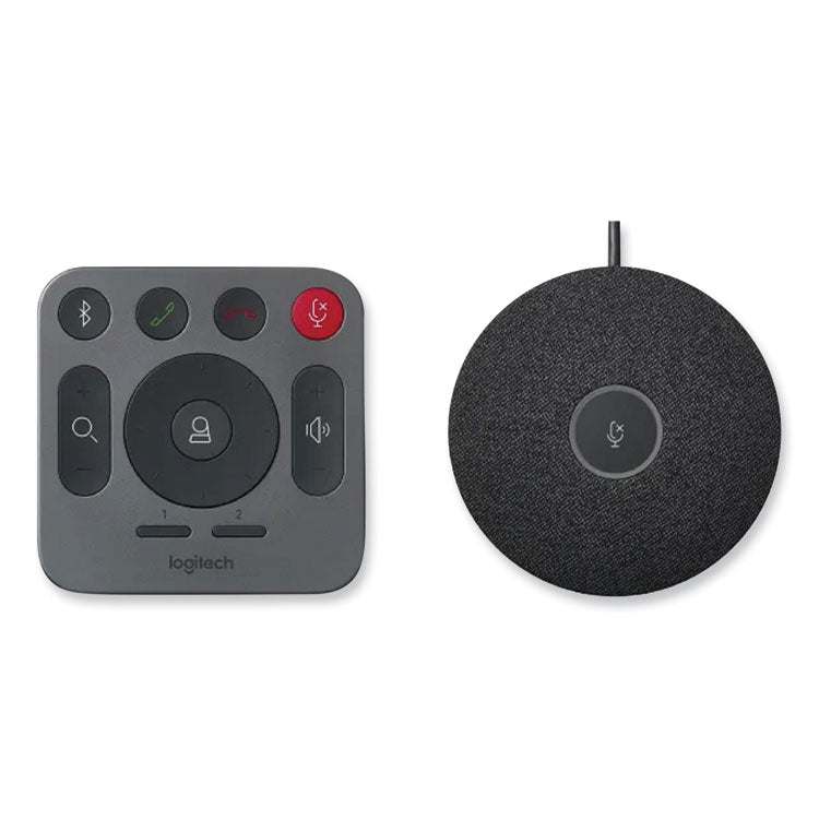 Rally Plus Video Conferencing Camera System, 1920 x 1080 pixels, Graphite