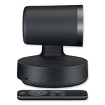 Rally Ultra HD PTZ Camera, 1920 pixels x 1080 pixels, Graphite