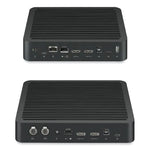 Rally Plus Video Conferencing Camera System, 1920 x 1080 pixels, Graphite