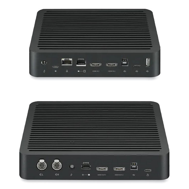 Rally Plus Video Conferencing Camera System, 1920 x 1080 pixels, Graphite