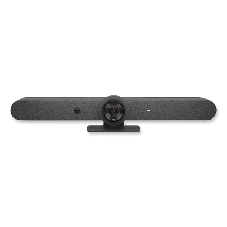 Rally Bar All-in-One Video Conferencing System, 1920 pixels x 1080 pixels, Graphite