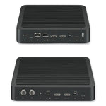 Rally Plus Video Conferencing Camera System, 1920 pixels x 1080 pixels, Graphite